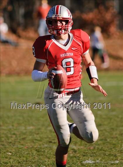 Thumbnail 2 in Salem vs. Pinkerton photogallery.