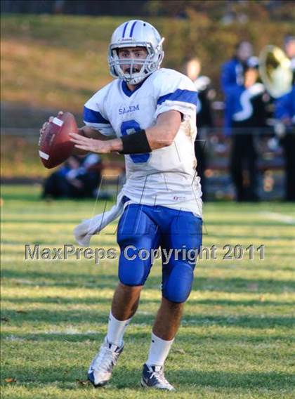 Thumbnail 3 in Salem vs. Pinkerton photogallery.