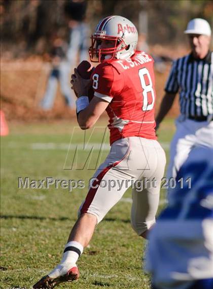 Thumbnail 2 in Salem vs. Pinkerton photogallery.