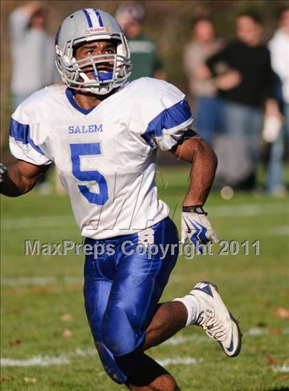Thumbnail 3 in Salem vs. Pinkerton photogallery.