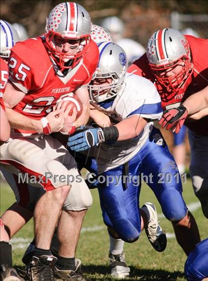 Thumbnail 3 in Salem vs. Pinkerton photogallery.
