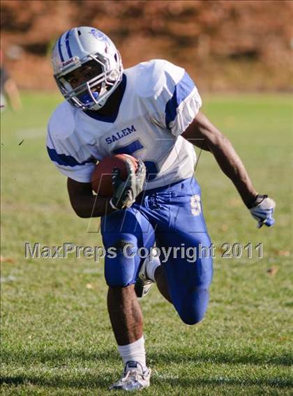 Thumbnail 3 in Salem vs. Pinkerton photogallery.