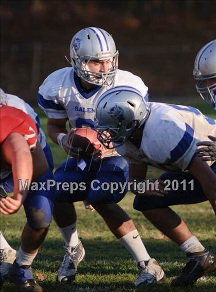 Thumbnail 3 in Salem vs. Pinkerton photogallery.