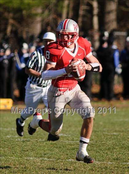 Thumbnail 1 in Salem vs. Pinkerton photogallery.