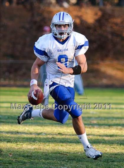 Thumbnail 1 in Salem vs. Pinkerton photogallery.
