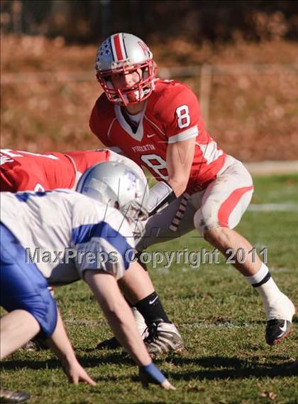 Thumbnail 3 in Salem vs. Pinkerton photogallery.