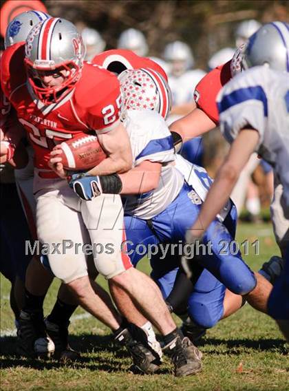 Thumbnail 2 in Salem vs. Pinkerton photogallery.