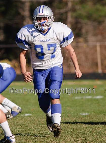 Thumbnail 3 in Salem vs. Pinkerton photogallery.