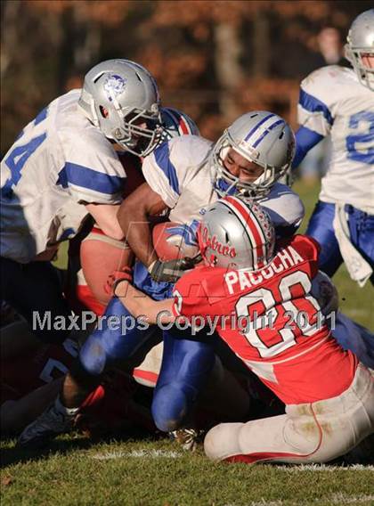 Thumbnail 1 in Salem vs. Pinkerton photogallery.