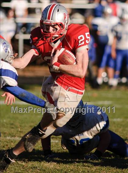 Thumbnail 2 in Salem vs. Pinkerton photogallery.