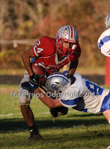 Thumbnail 2 in Salem vs. Pinkerton photogallery.