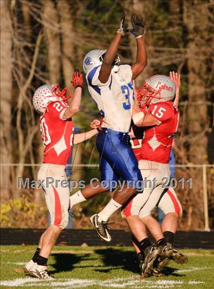 Thumbnail 3 in Salem vs. Pinkerton photogallery.
