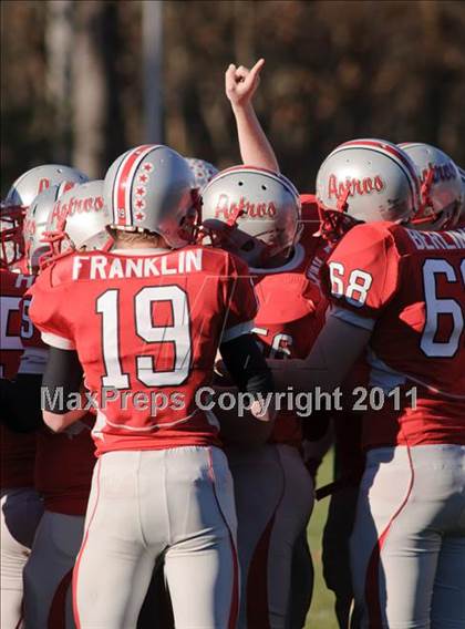 Thumbnail 1 in Salem vs. Pinkerton photogallery.