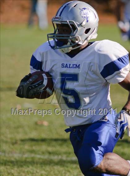 Thumbnail 3 in Salem vs. Pinkerton photogallery.