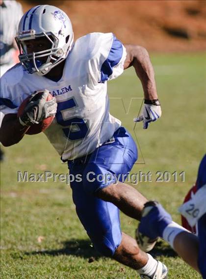 Thumbnail 2 in Salem vs. Pinkerton photogallery.