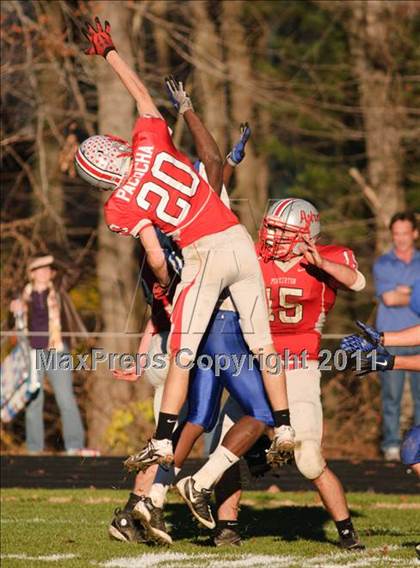 Thumbnail 1 in Salem vs. Pinkerton photogallery.