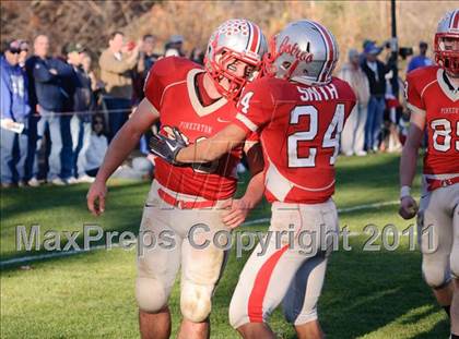 Thumbnail 1 in Salem vs. Pinkerton photogallery.