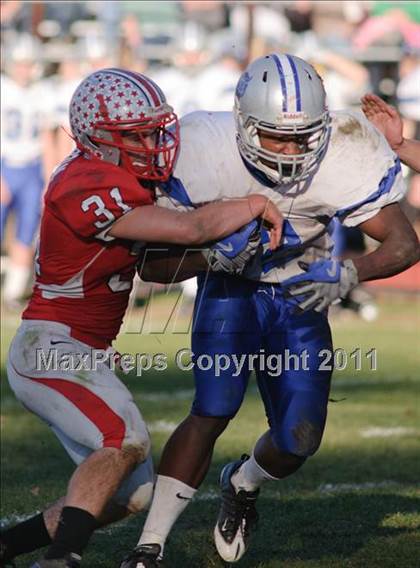Thumbnail 2 in Salem vs. Pinkerton photogallery.