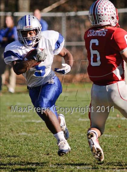 Thumbnail 3 in Salem vs. Pinkerton photogallery.