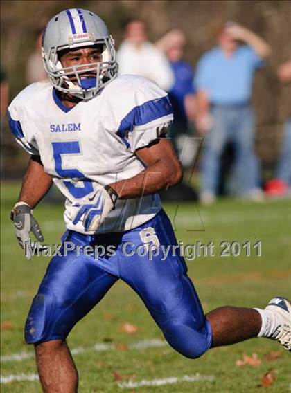 Thumbnail 2 in Salem vs. Pinkerton photogallery.