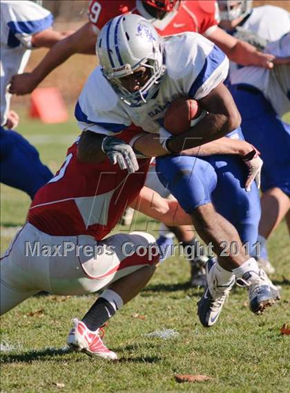 Thumbnail 3 in Salem vs. Pinkerton photogallery.