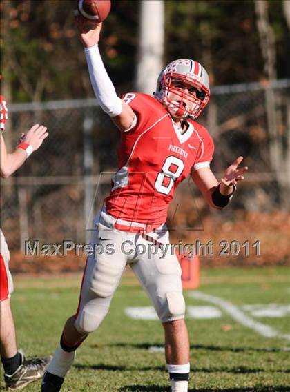 Thumbnail 1 in Salem vs. Pinkerton photogallery.