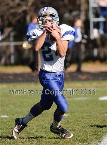 Thumbnail 2 in Salem vs. Pinkerton photogallery.