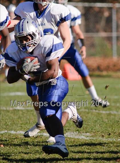 Thumbnail 2 in Salem vs. Pinkerton photogallery.