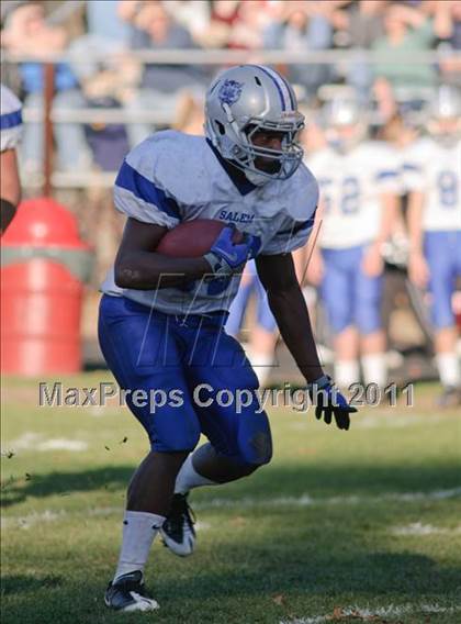 Thumbnail 1 in Salem vs. Pinkerton photogallery.