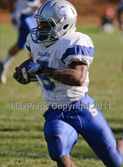 Thumbnail 2 in Salem vs. Pinkerton photogallery.