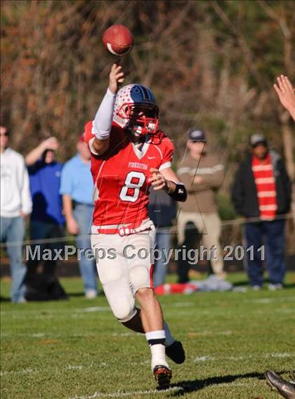 Thumbnail 1 in Salem vs. Pinkerton photogallery.