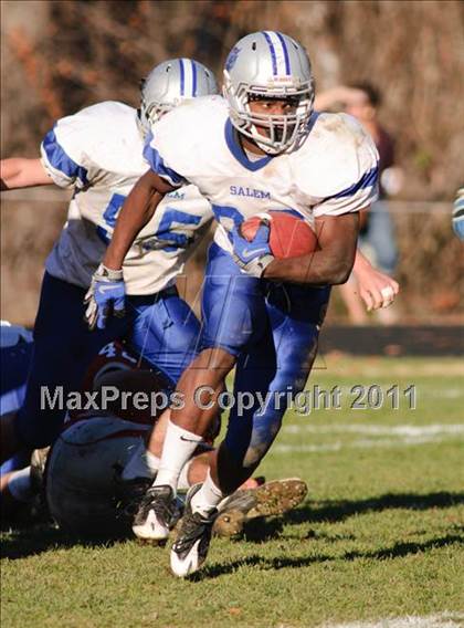 Thumbnail 3 in Salem vs. Pinkerton photogallery.