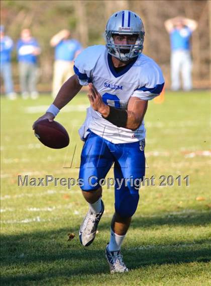 Thumbnail 3 in Salem vs. Pinkerton photogallery.