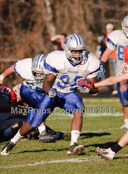 Thumbnail 2 in Salem vs. Pinkerton photogallery.