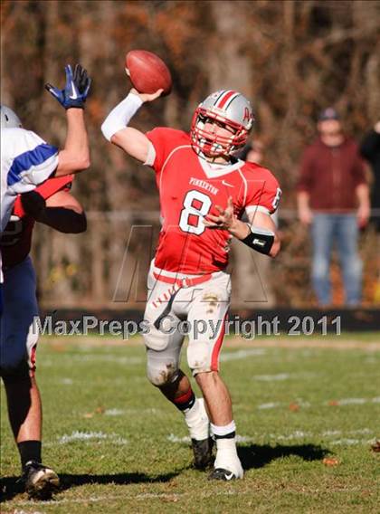 Thumbnail 2 in Salem vs. Pinkerton photogallery.