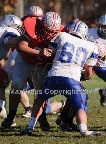 Thumbnail 1 in Salem vs. Pinkerton photogallery.
