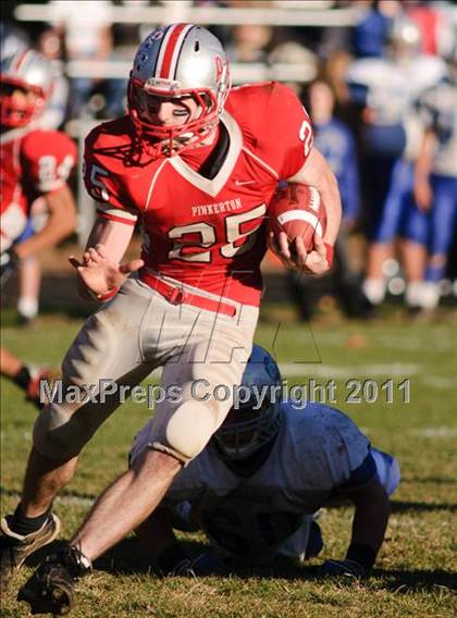 Thumbnail 1 in Salem vs. Pinkerton photogallery.