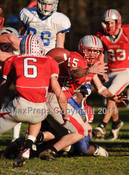 Thumbnail 1 in Salem vs. Pinkerton photogallery.