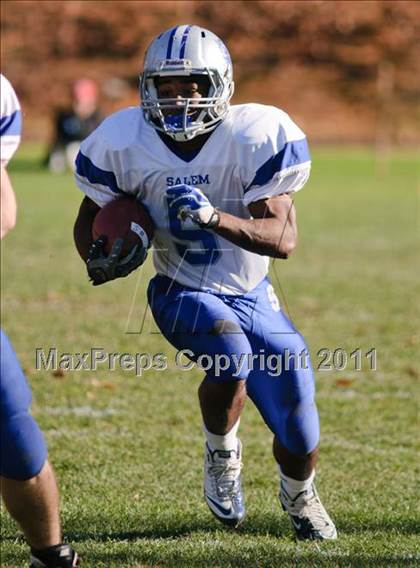 Thumbnail 2 in Salem vs. Pinkerton photogallery.