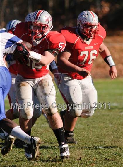 Thumbnail 2 in Salem vs. Pinkerton photogallery.
