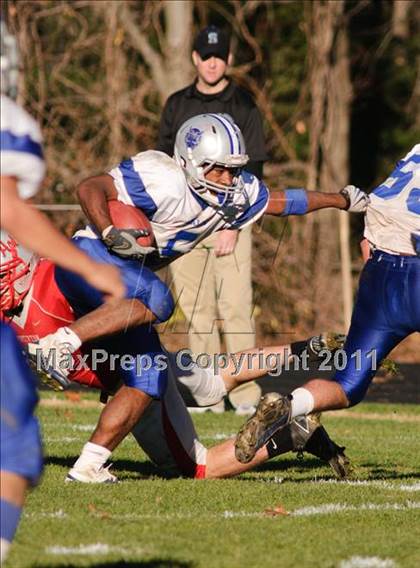 Thumbnail 3 in Salem vs. Pinkerton photogallery.
