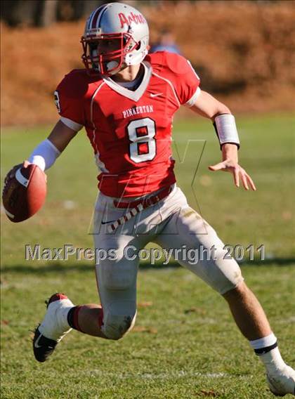 Thumbnail 1 in Salem vs. Pinkerton photogallery.