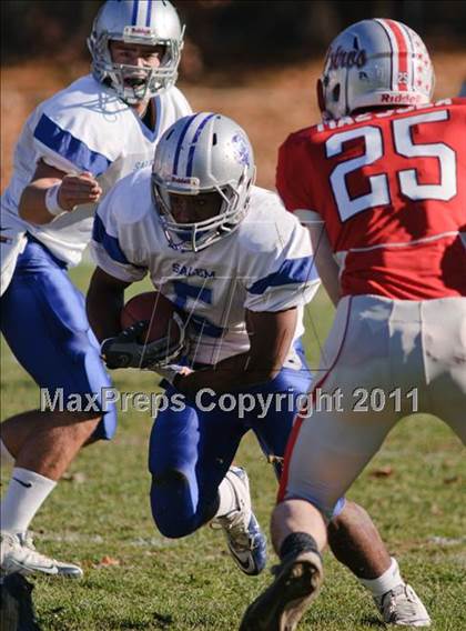 Thumbnail 1 in Salem vs. Pinkerton photogallery.