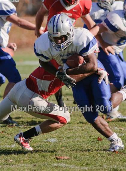 Thumbnail 1 in Salem vs. Pinkerton photogallery.