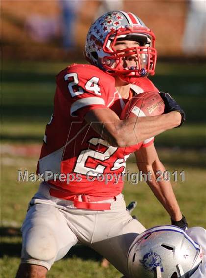 Thumbnail 3 in Salem vs. Pinkerton photogallery.