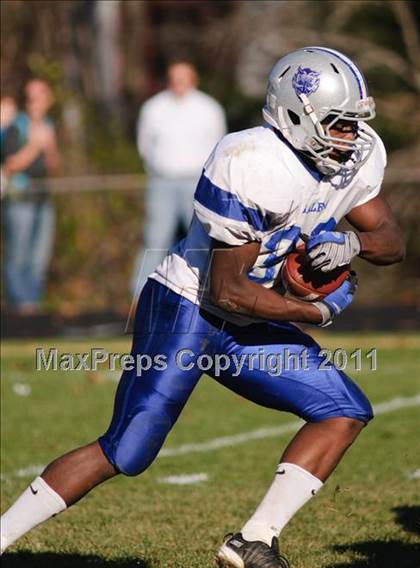 Thumbnail 1 in Salem vs. Pinkerton photogallery.