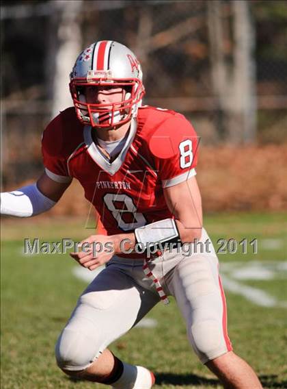 Thumbnail 1 in Salem vs. Pinkerton photogallery.