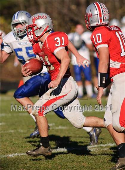 Thumbnail 3 in Salem vs. Pinkerton photogallery.