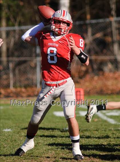 Thumbnail 3 in Salem vs. Pinkerton photogallery.