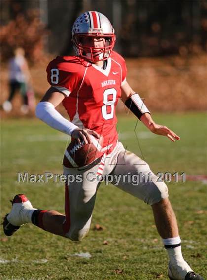 Thumbnail 3 in Salem vs. Pinkerton photogallery.